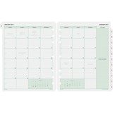 Day-Timer 2 PPM Jan-Dec Calendar Refills