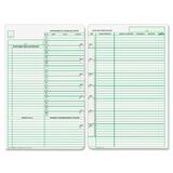Organizer Refills