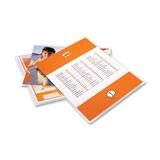 GBC HeatSeal Economy Letter-Size Laminating Pouch