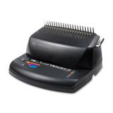 GBC CombBind C110E Plastic Comb Binding Machine