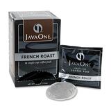 image of JAVA French Roast Coffee Pod - French Roast - 14 Pods