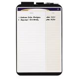 Quartet Tack and Write To-Do Planner Board