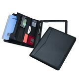 Samsill Classic Executive Pad Holder with Flip Pad