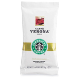 image of Starbucks Caffe Verona Coffee Packs