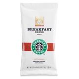 image of Starbucks Breakfast Blend Coffee Packs