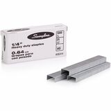 Swingline Heavy Duty Staples - 0.25' Leg