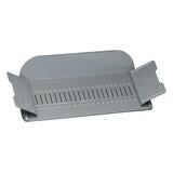 Martin Yale Deluxe Catalog Display Stand - Gray