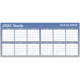Visual Organizer Large Dated Yearly Planner AAGA177