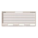 Visual Organizer Erasable Yearly Organizer VIOE298