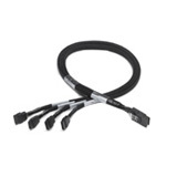 Adaptec Serial Attached SCSI (SAS) Fanout Cable