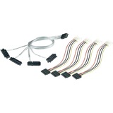 ADAPTEC Adaptec Serial Attached SCSI (Controller-based) Fan-out Cable