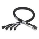 2236700-R - Adaptec Serial Attached SCSI (SAS) Fanout Cable