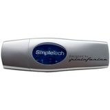 SimpleTech 512MB Bonzai Xpress USB 2.0 Flash Drive