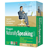 Nuance Dragon NaturallySpeaking v90 Legal