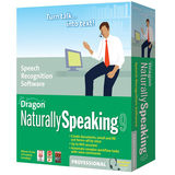 Nuance Dragon NaturallySpeaking v.9.0 Professional - Upgrade