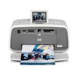 HP Photosmart A716 Photo Printer - Color Inkjet - 39 Second Photo - PC, Mac