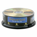 Delkin Archival Gold 4x DVD-R Media