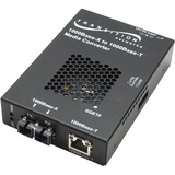Transition Networks Twisted Pair to Fiber Media Converter - SGETF1039110