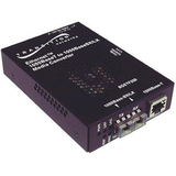 Transition Networks Twisted Pair to Fiber Media Converter