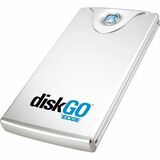 EDGE DiskGO! 80 GB External Hard Drive