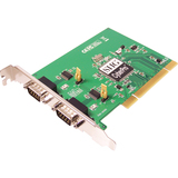 SIIG CyberSerial Dual Plus Serial Adapter