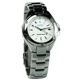 EDGE Tech 2GB DiskKGO! USB Watch Drive Steel Dress Style Flash Drive