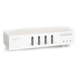 ATEN TECHNOLOGIES Aten VS0204 4-Port Video Matrix Switch