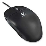 Logitech SBF-96 Optical Wheel Mouse - 9536881403