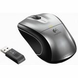Logitech V450 Laser Cordless Mouse for Notebooks