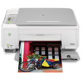 HP Photosmart C3140 All-In-One Printer