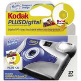 Kodak Plus Digital One-Time-Use Camera - 1263334