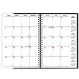 Rediform Monthly Planner - CB930BLK