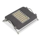 "Balt Rolax Ergonomic Footrest - 17"" x 14"" x 5"" - Gray"