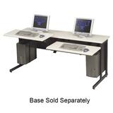MooreCo, Inc 89391 Smart One Ergonomic Workstation