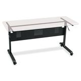 "Balt Training Table Base - 29.5"" - Steel - Black Base"