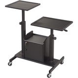Balt Pro-View Projection Stand - Black