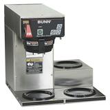 BUNN Digital Control Coffee Brewer - Stainless Steel - Brewer