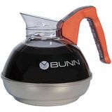 BUNN Unbreakable 12-Cup Decanter - Orange