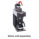 BUNN Two Warmer Coffee Brewer - Black - Brewer