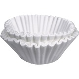 BUNN Regular Coffee Filter for 12 Cup Commercial Brewers - 1000 ct