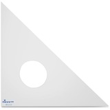 Chartpak Acrylic 10" Triangle CHA45SC10