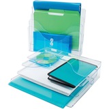 Deflect-o Three Tier Document Organizer - 390201