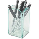 Deflect-o Glasstique Pencil Cup - 41490