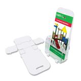 Deflect-o Foldem-Up Leaflet Size Pocket DEF51601