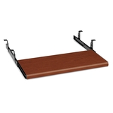 HON Slide-Away Laminate Keyboard Platform HON4022J