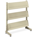 HON 3 Shelves Standing Literature Display Rack - MR33L