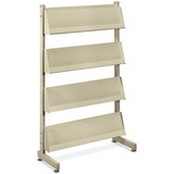 HON 4 Shelves Standing Literature Rack - MR44L