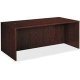 Basyx Laminate Desk Ensemble