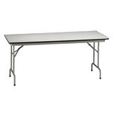 Basyx Deluxe Folding Table BSXFTD3072QQ