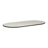Basyx Oval Conference Table Top - OV4896TQ